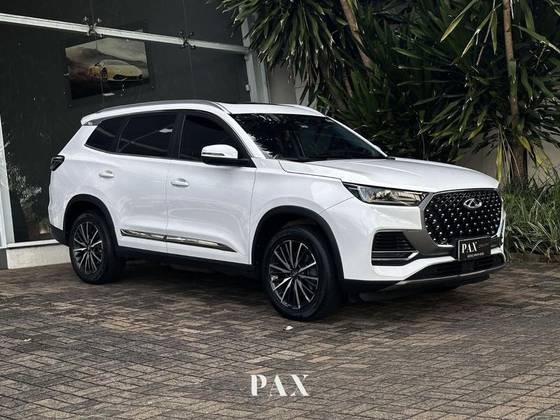 CAOA CHERY TIGGO 8 PRO 1.5 TCI PLUG-IN HYBRID DHT